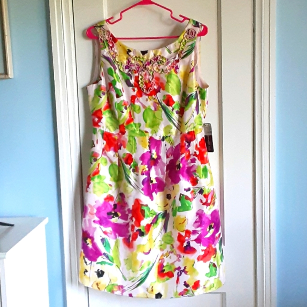 Soho Summer Dress